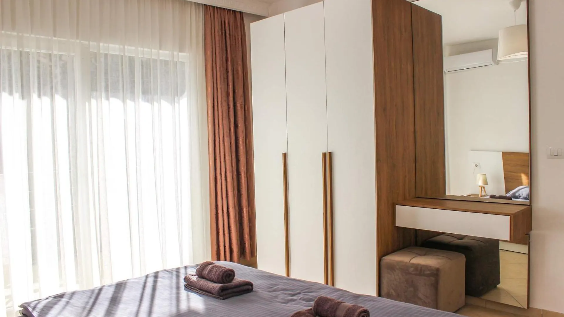 Klea Living 824 Apartment Golem  0*, Golem (Tirana) Albania