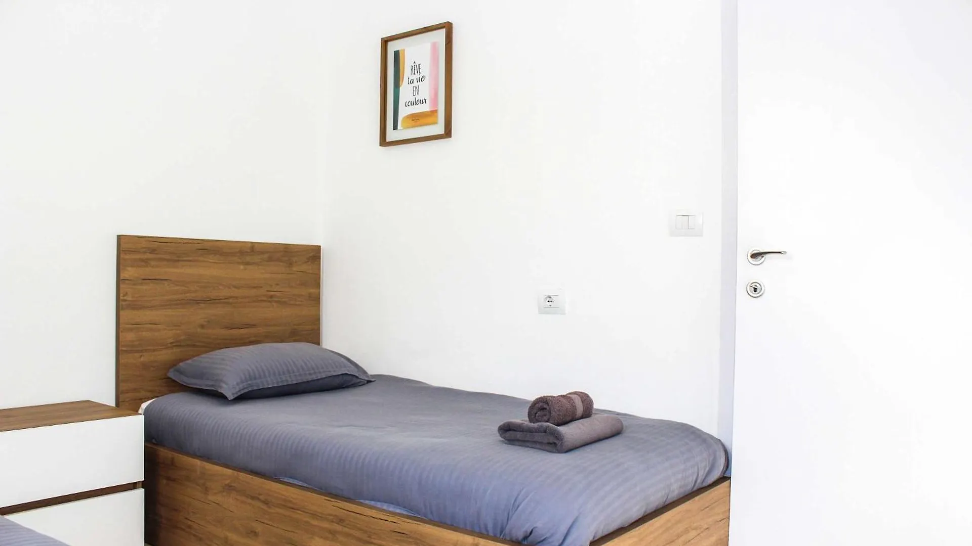 Klea Living 824 Apartment Golem  Golem (Tirana)
