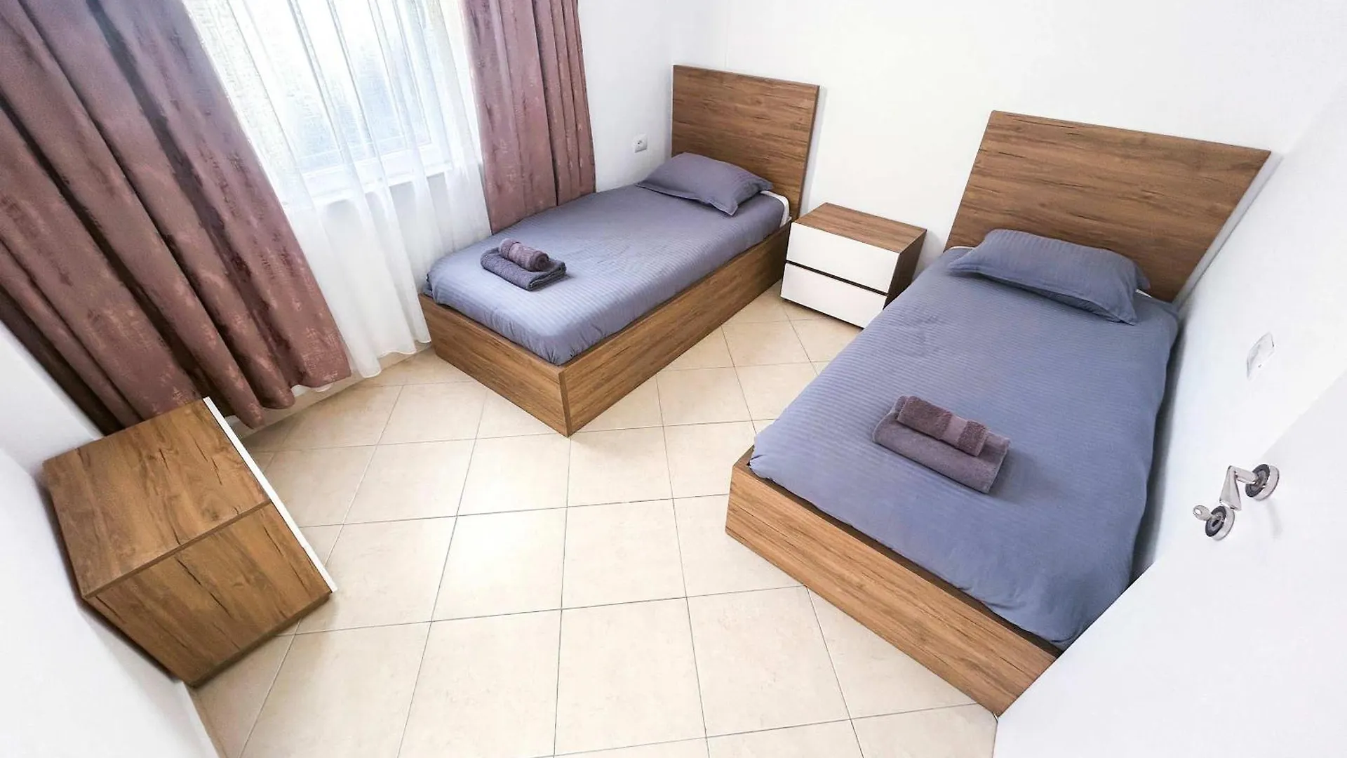 Klea Living 824 Apartment Golem  Albania