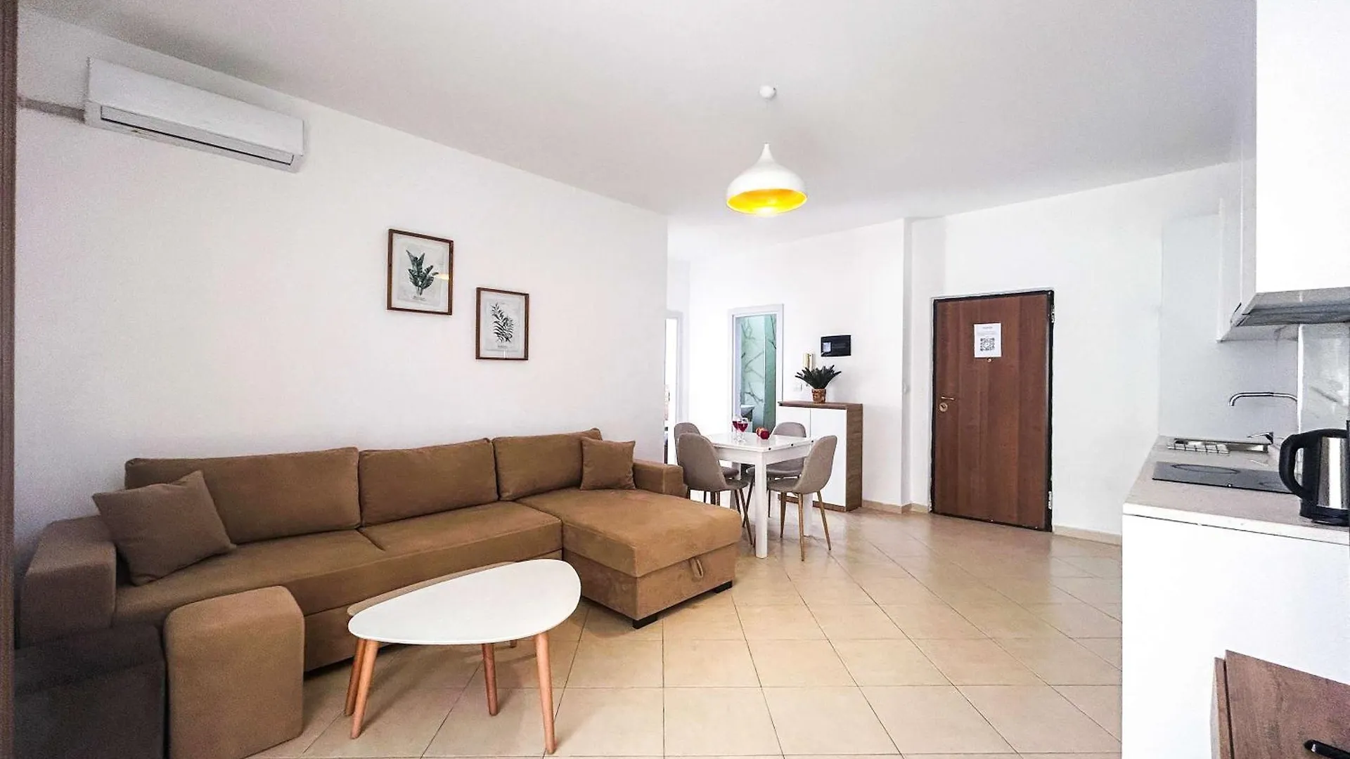 Klea Living 824 Apartment Golem  0*, Golem (Tirana) Albania